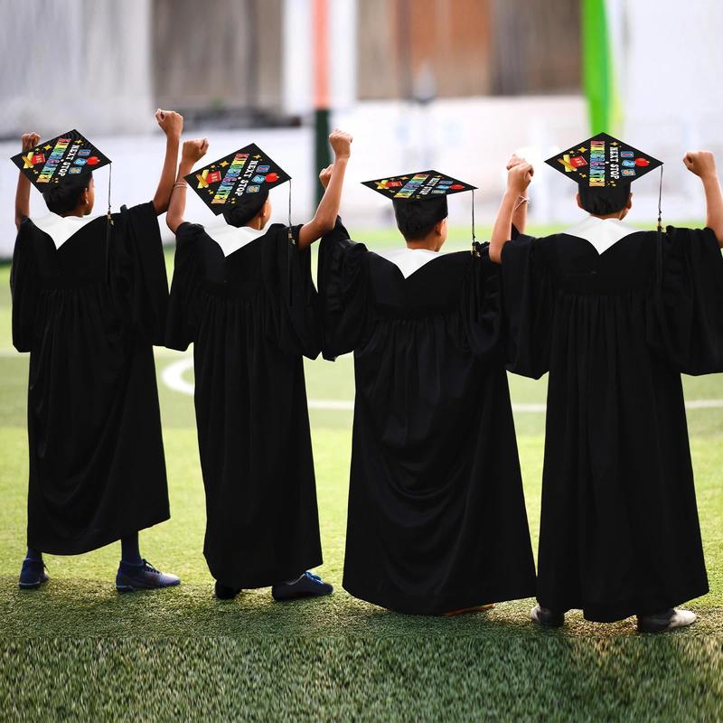 pre school and kindergarten cap and gown set 2026